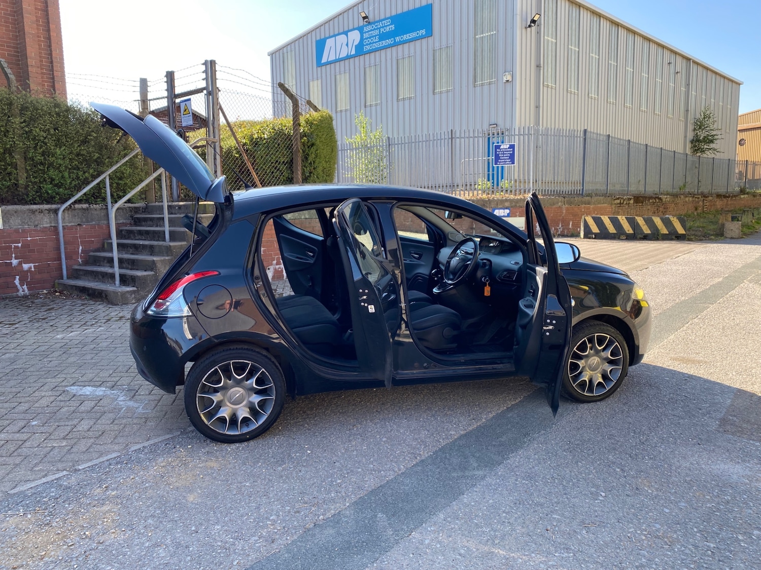 Vehicle 34