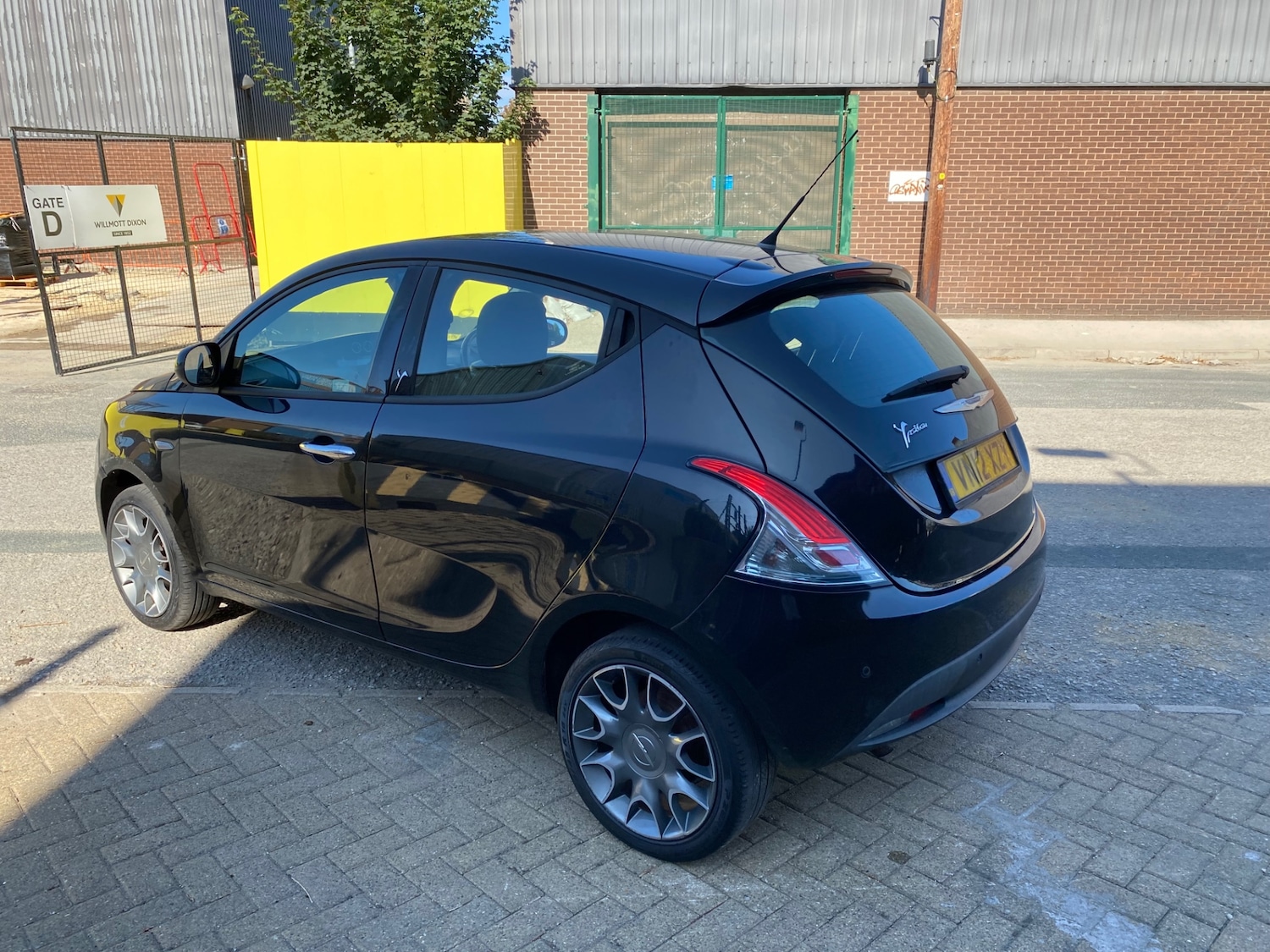 Vehicle 40