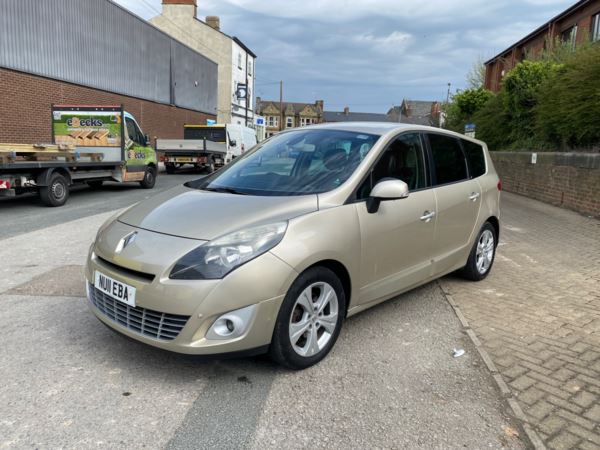 Cheap Renault Grand Scenic 2011 (11) - 1.5 dCi 110 Dynamique TomTom 5dr for sale in Goole, East Riding of Yorkshire