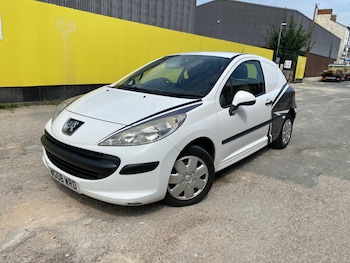 Used Peugeot 207 2008 for sale - 75373295: Photo