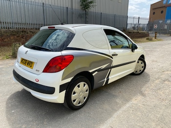 Used Peugeot 207 2008 for sale - 75373295: Photo