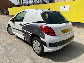 Used Peugeot 207 2008 for sale - 75373295: Photo
