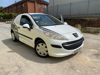 Used Peugeot 207 2008 for sale - 75373295: Photo