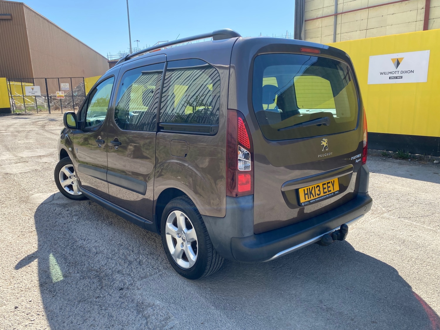 Vehicle 11