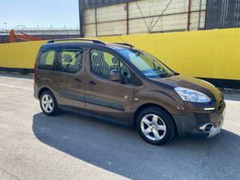 2013 (13) - Peugeot partner Teppe 1.6 HDi 115 Outdoor 5dr