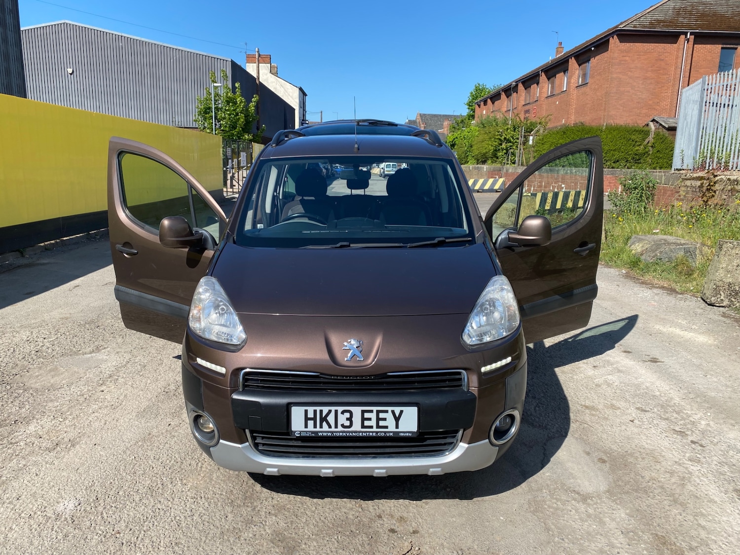 Vehicle 20