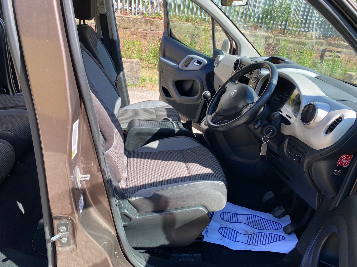 Vehicle 23