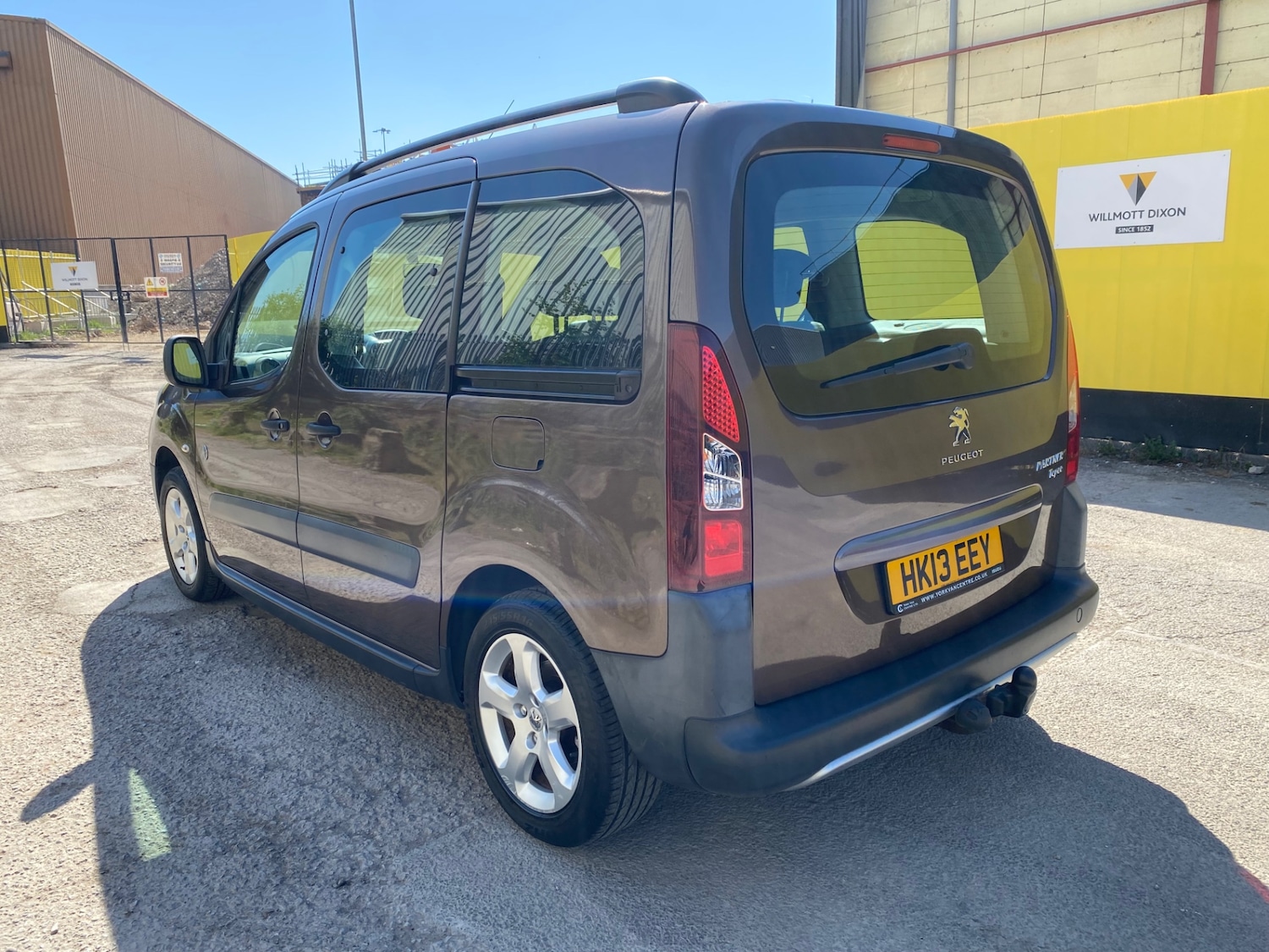 Vehicle 27