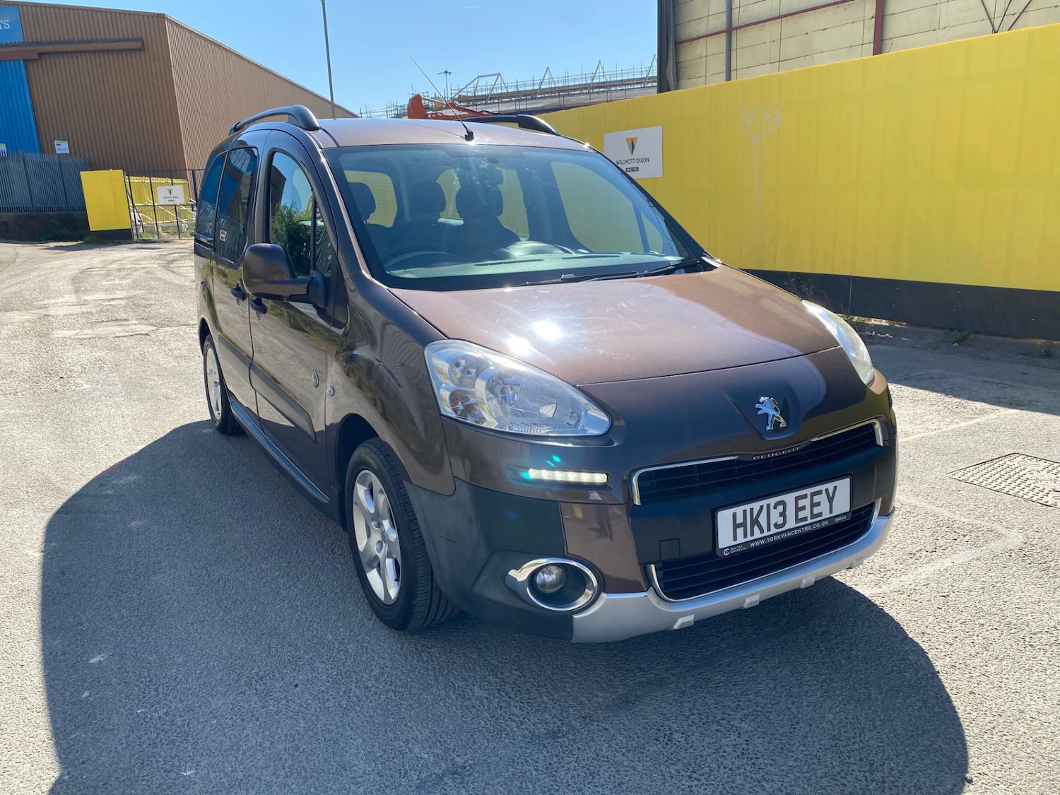 Vehicle 3