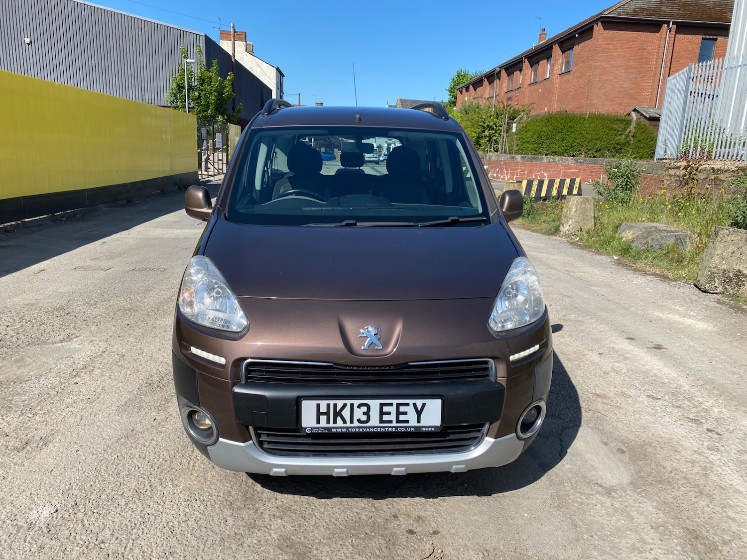 Vehicle 30