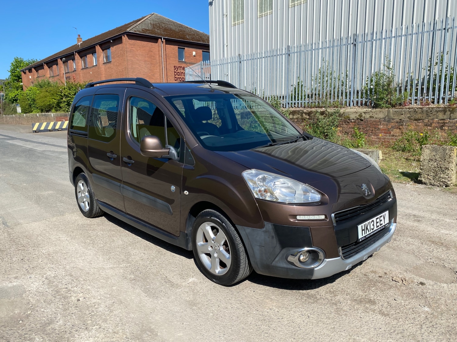 Vehicle 31