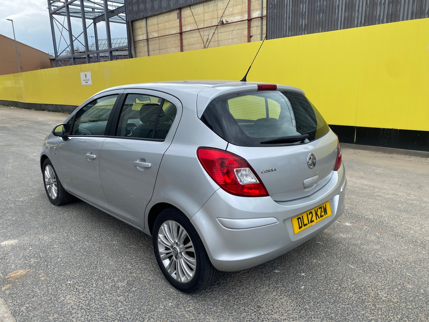 Vehicle 14