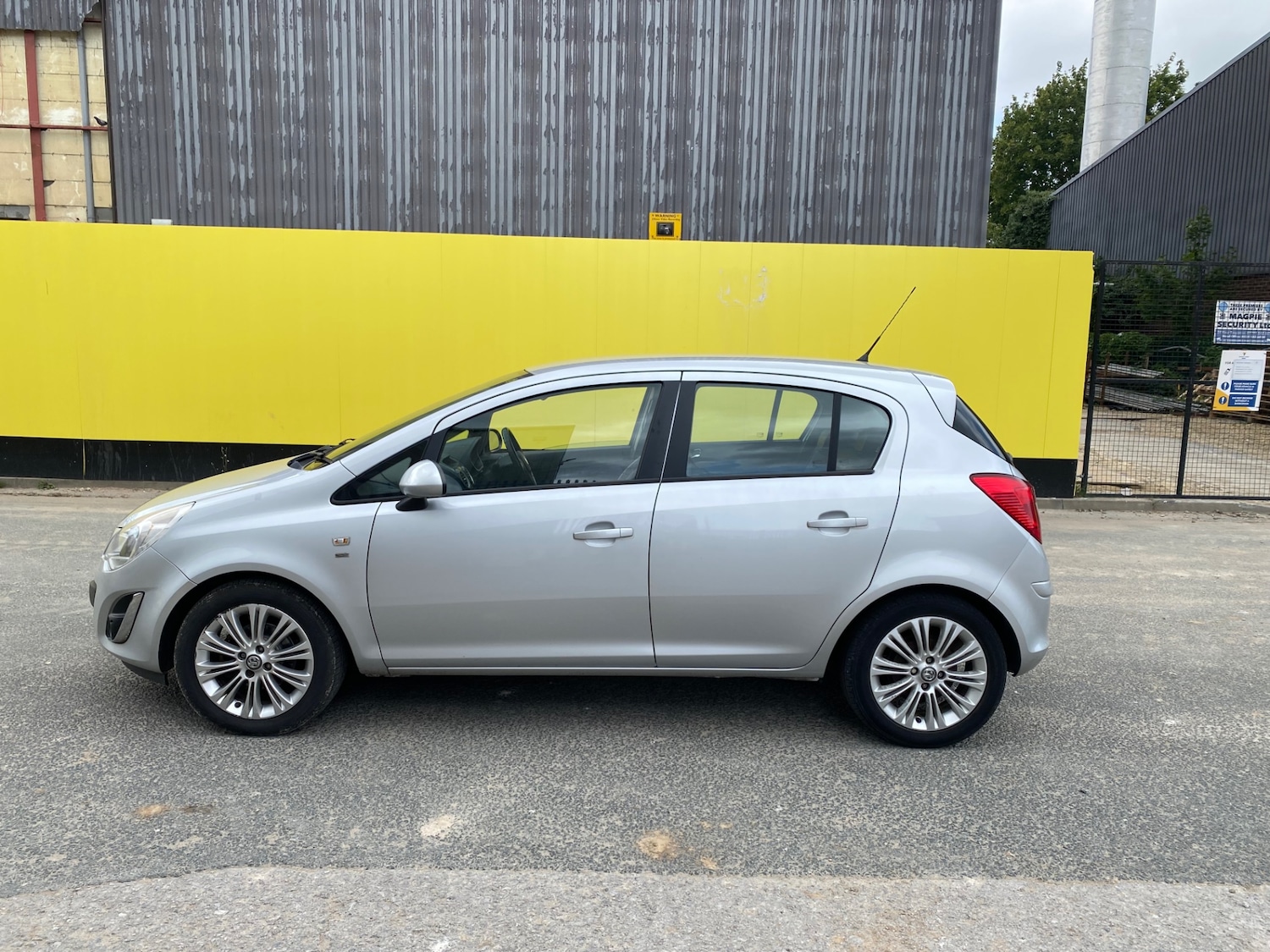 Vehicle 15