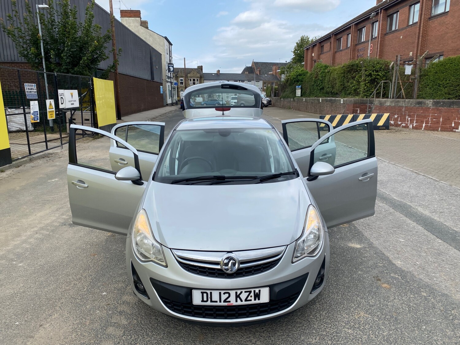 Vehicle 3