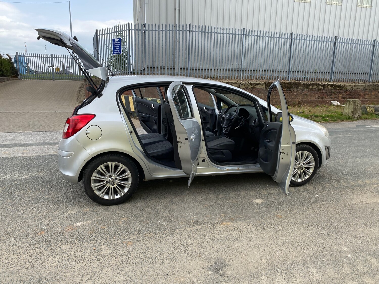 Vehicle 7