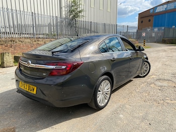 Used Vauxhall Insignia 2013 for sale - 75457815: Photo