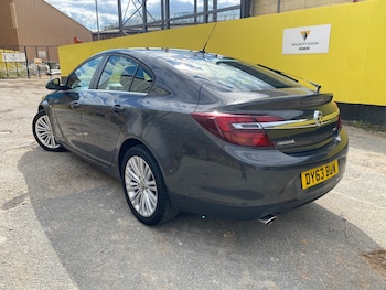 Used Vauxhall Insignia 2013 for sale - 75457815: Photo