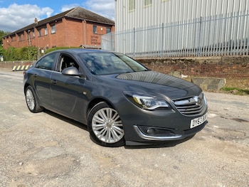Used Vauxhall Insignia 2013 for sale - 75457815: Photo