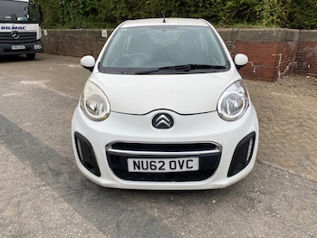 Used Citroen C1 2012 for sale - 75627199: Photo