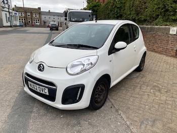 Used Citroen C1 2012 for sale - 75627199: Photo