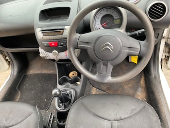 Used Citroen C1 2012 for sale - 75627199: Photo