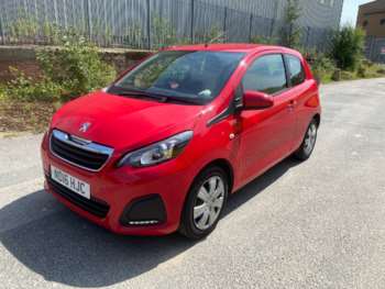2016 (16) - Peugeot 108 1.0 Active 3dr Micro Car