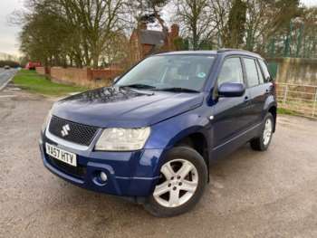 2007 (57) - Suzuki Grand Vitara 2.0 16v 5dr 4 Wheel Drive Hi-Lo