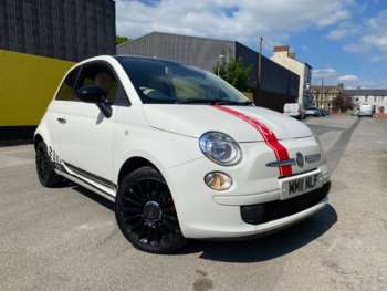2011 (11) - Fiat 500 1.2 Pop 3dr [Start Stop]