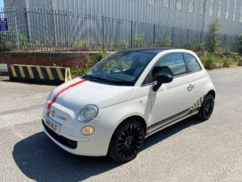 Used Fiat 500 2011 for sale - 74760345: Photo