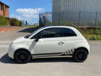 Used Fiat 500 2011 for sale - 74760345: Photo