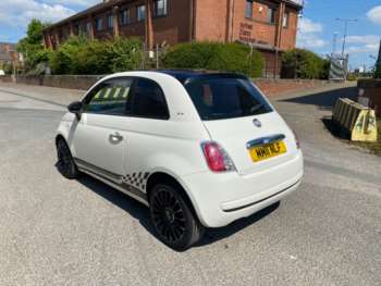 Used Fiat 500 2011 for sale - 74760345: Photo