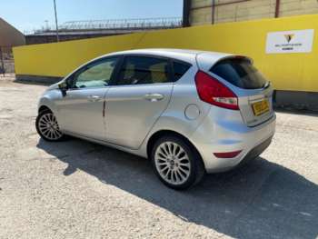 Used Ford Fiesta 2012 for sale - 75012058: Photo