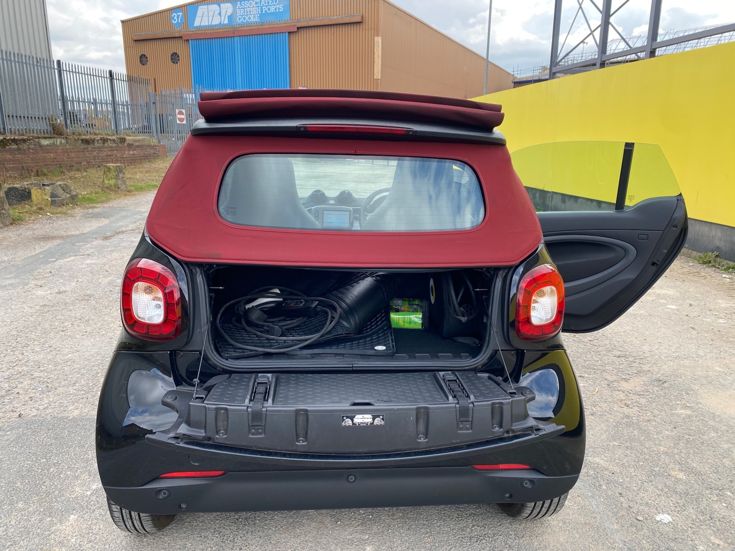 Vehicle 15