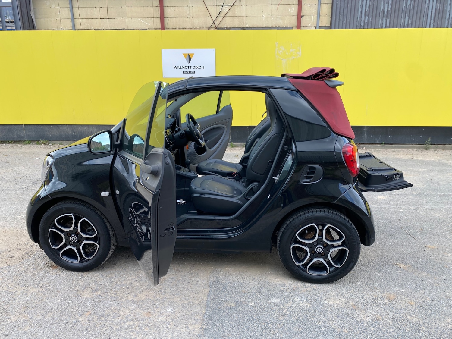 Vehicle 18