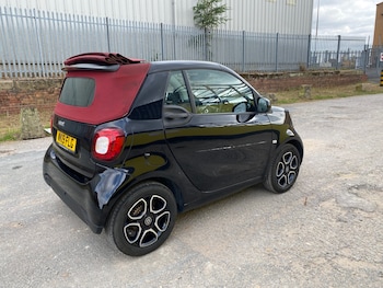 Used smart fortwo 2019 for sale - 75429030: Photo