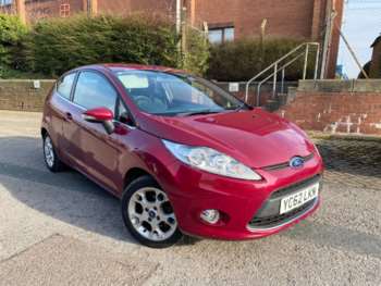 2012 (62) - Ford Fiesta 1.25 Zetec 3dr [82]