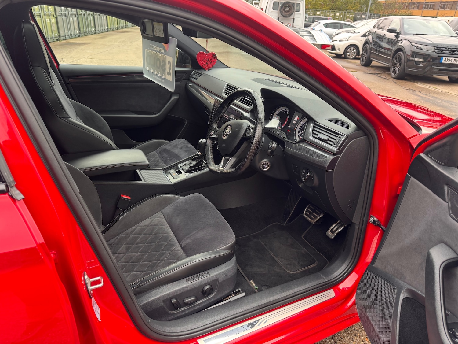 Used Skoda Superb 2018 for sale - 76427744: Photo 14