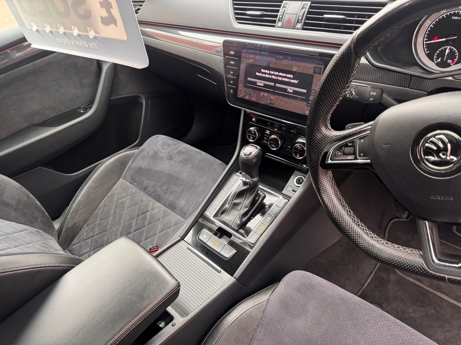 Used Skoda Superb 2018 for sale - 76427744: Photo 17