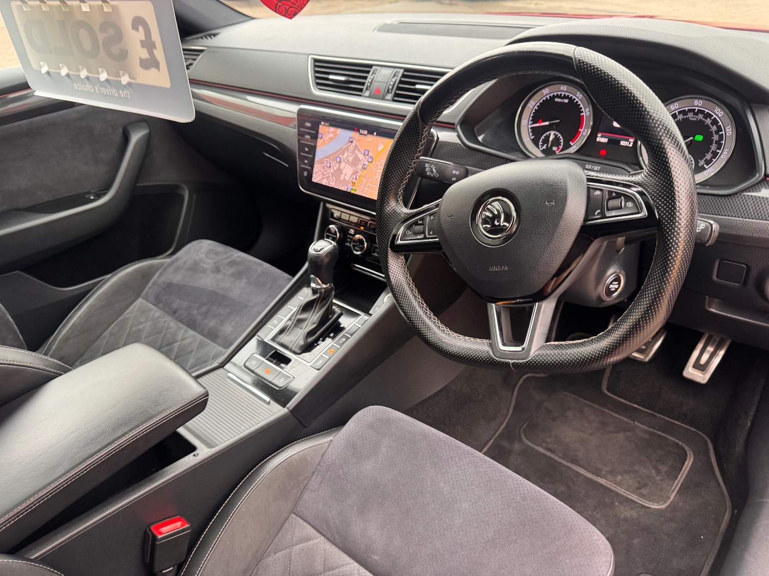 Used Skoda Superb 2018 for sale - 76427744: Photo 18