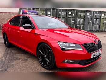 2018 (18) - 2.0 TSI 280 Sport Line 4X4 5dr DSG