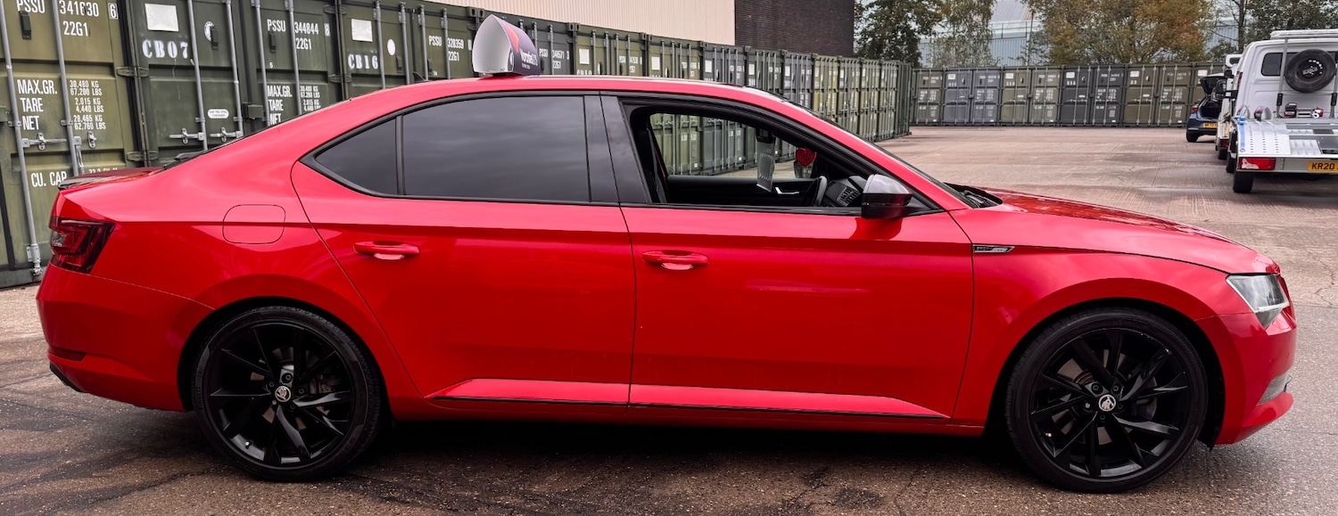 Used Skoda Superb 2018 for sale - 76427744: Photo 8