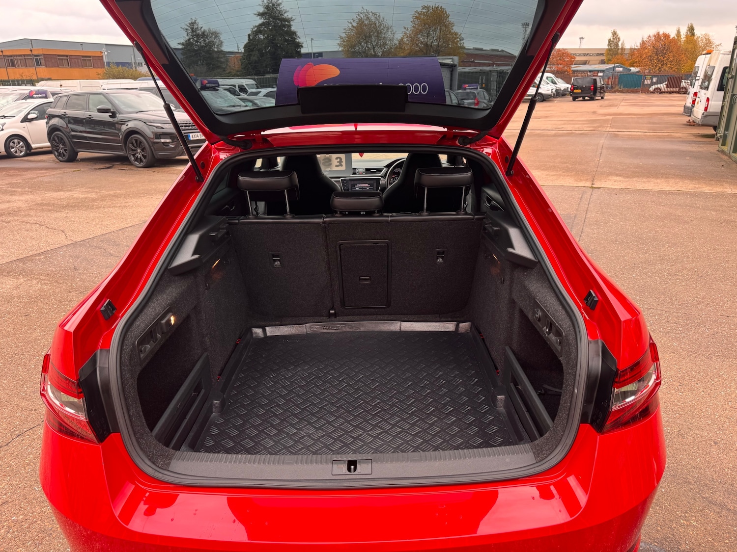 Used Skoda Superb 2018 for sale - 76427744: Photo 9