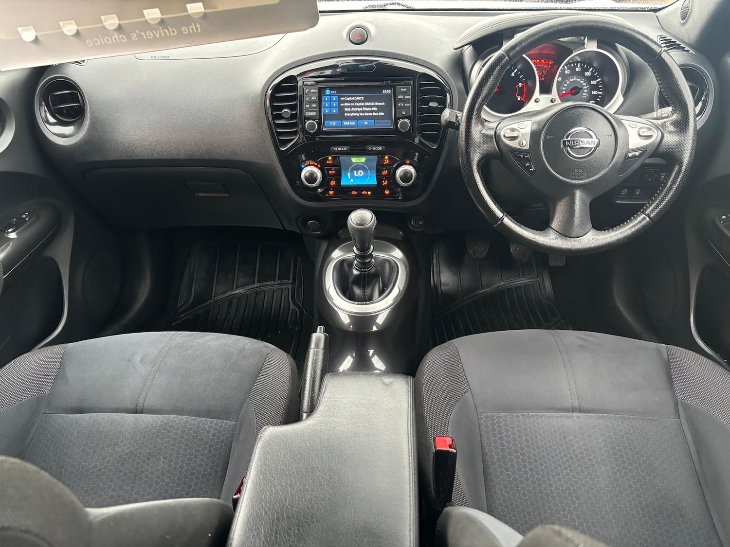Used Nissan Juke 2016 for sale - 76340095: Photo 13