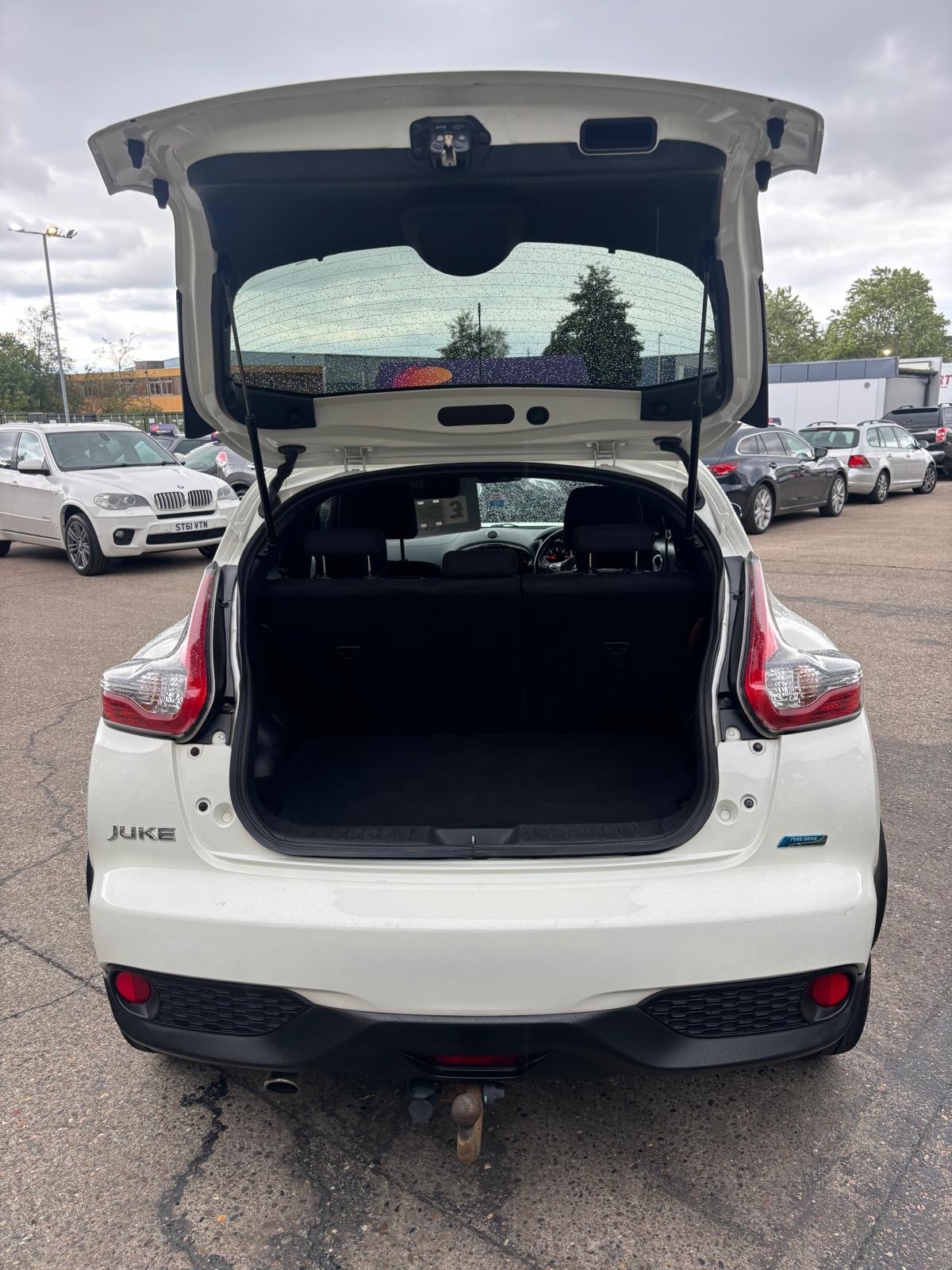 Used Nissan Juke 2016 for sale - 76340095: Photo 14