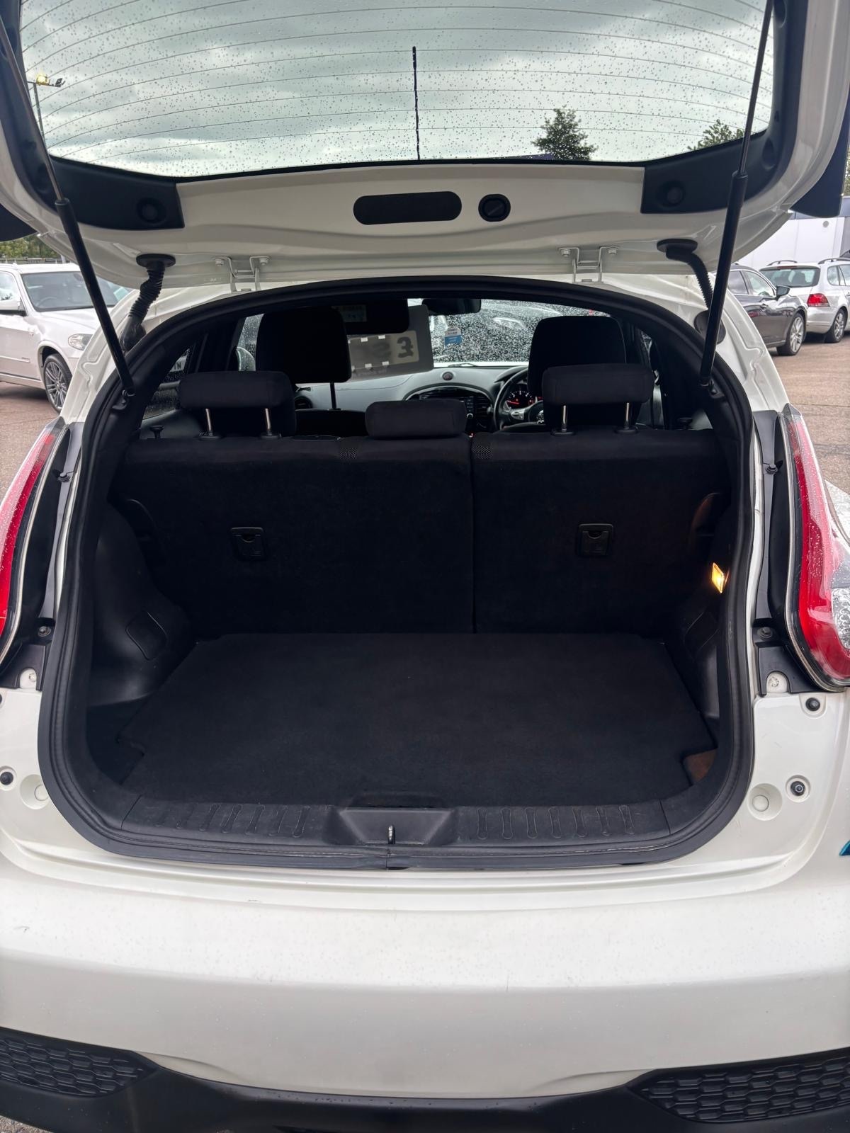 Used Nissan Juke 2016 for sale - 76340095: Photo 17