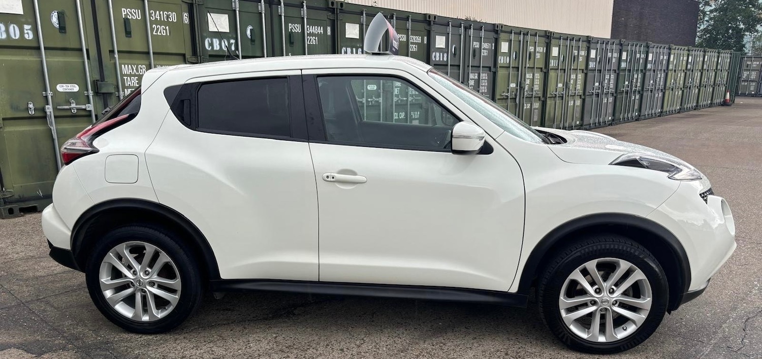 Used Nissan Juke 2016 for sale - 76340095: Photo 2