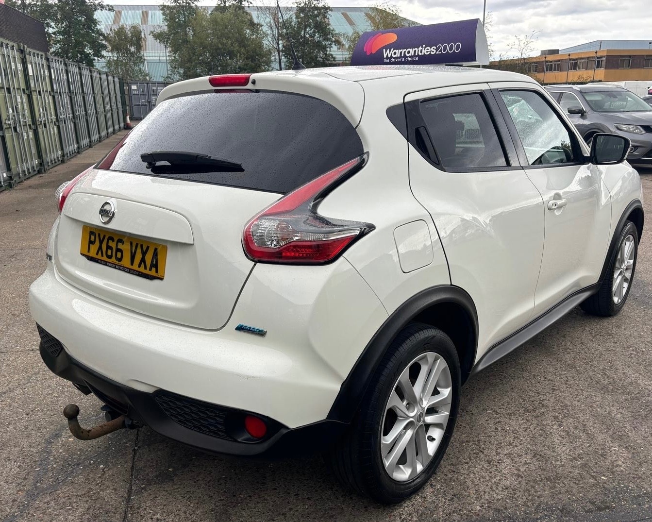 Used Nissan Juke 2016 for sale - 76340095: Photo 3