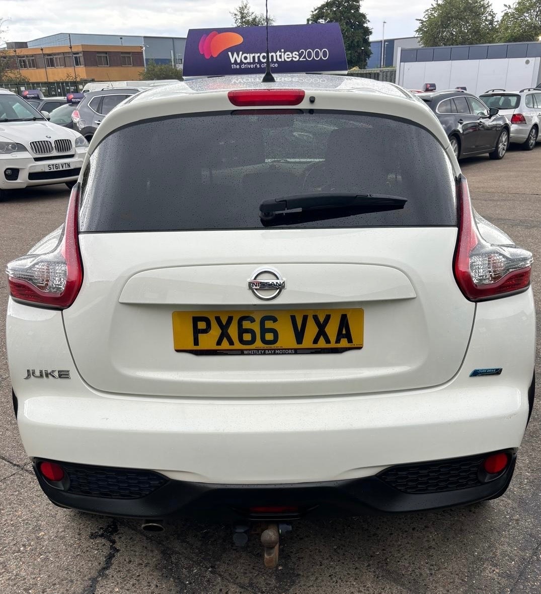 Used Nissan Juke 2016 for sale - 76340095: Photo 4