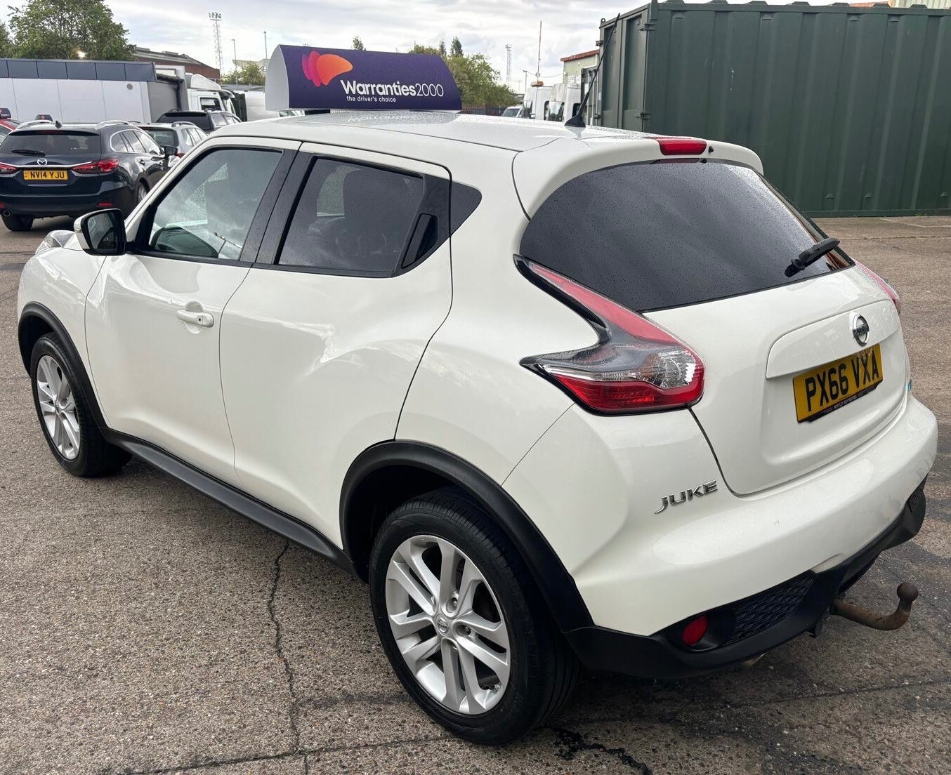 Used Nissan Juke 2016 for sale - 76340095: Photo 5