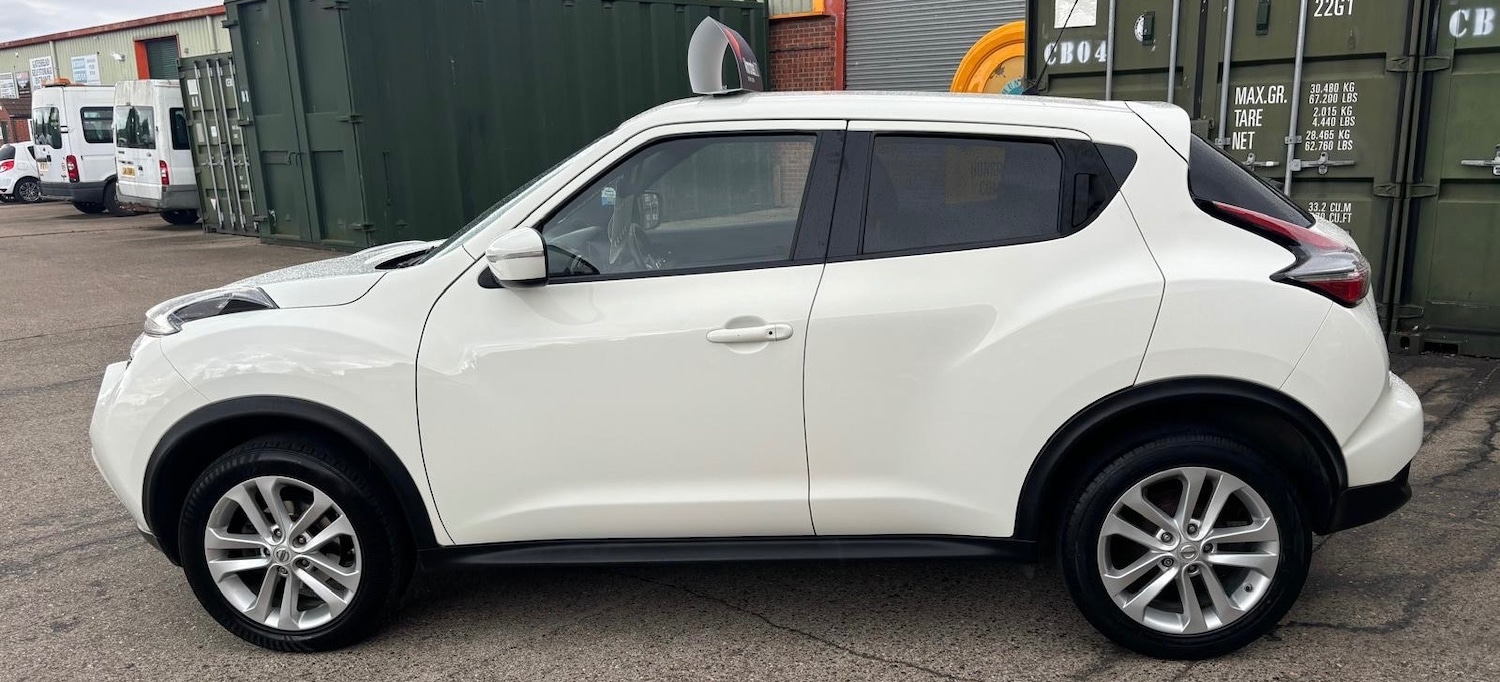Used Nissan Juke 2016 for sale - 76340095: Photo 6